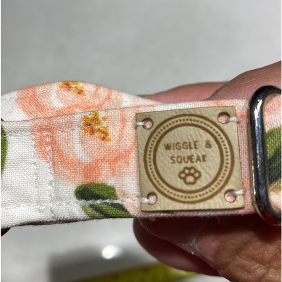 New Wiggle & Squeak floral dog collar ⭐️⭐️⭐️⭐️ - Picture 11 of 16